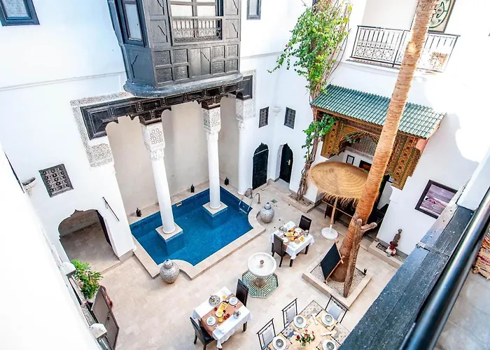 Riad Makila Marrakesh