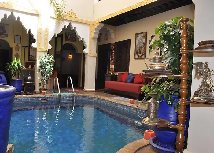 Riad Des Etoiles Marrakesh