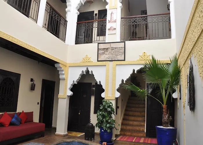 Riad Des Etoiles Marrakesh